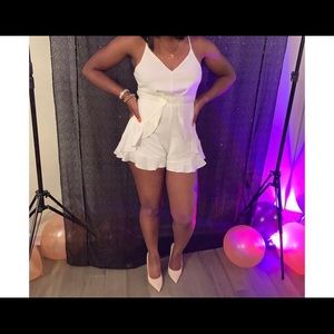 Off White Classy Romper!